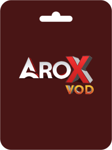 Arox VOD 1 AROX VOD